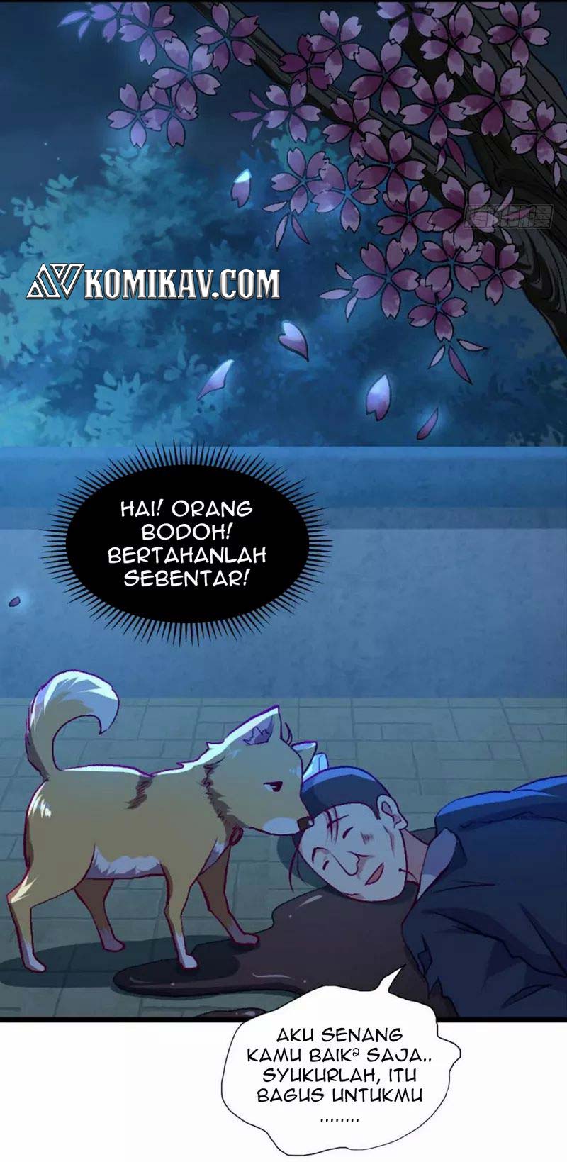 Dilarang COPAS - situs resmi www.mangacanblog.com - Komik rebirth become a dog 009 - chapter 9 10 Indonesia rebirth become a dog 009 - chapter 9 Terbaru 41|Baca Manga Komik Indonesia|Mangacan